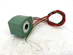 New Asco 238610-032-D Valve Coil 3-WIRE 110/120VAC 50/60HZ MP-C-080 No Box. Fixed Price $34.95.