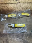 Watts 3/4" Brass Ball Valve Regulator W/ Drain IS6301 600 Wog Lot Of. Fixed Price $60.00.