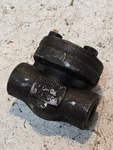 Bonney Forge Piston Check Valve 047761-0015 3/4"-800 Hl 41. Fixed Price $104.49.