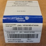 Johnson Controls VG1841AE+9T4GGA. Fixed Price $119.99.