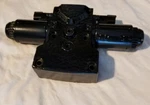 Sauer Danfoss H1 Or MP1 Pump Electronic Displacement Control Edc 12VDC 11019732. Fixed Price $499.00.