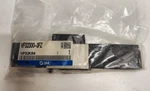New Old Stock! Smc 120V 5-PORT 3-POSITION Solenoid Valve VFS2300-3FZ. Fixed Price $127.46.