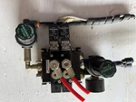 Pneumax Valves P/n 2435. 52.00.39.62 Assembly Biesse Akron 850 Edgebander. Fixed Price $100.00.