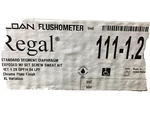 Sloan Regal 111-1.28 Exposed Manual Water Closet Flushometer. Fixed Price $100.00.