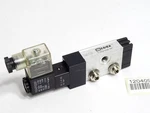 Aventics Coax Solenoid Valve 0820038981 1824210291 / Unused. Fixed Price $346.75.