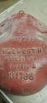 Walworth 3" Plug Valve 200 Wog 1796 V-39515-A. Fixed Price $239.99.