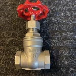 Sharpe 200 CF8M 316 Gate Valve 1/2. Fixed Price $45.00.