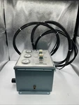 Jii Enclosure W/ Mac 180002-112-0035 & Wilkerson R00-02-000 See Pics. Fixed Price $199.00.