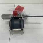 Curtiss Wright Est Group DTT-0038 3/8" Hot Tapping Tool W/D2-0038 2" Pipe Clamp. Fixed Price $275.00.