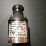 Griffco Valve PRM050S Pressure Relief 10-150 Psi. Fixed Price $130.00.