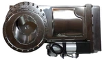 Vat 10846-UE28-AVN2 Ultra High Vacuum Gate Valve With Adaptor 0041-40414 Working. Fixed Price $1003.26.