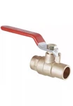 Brand New Ldr 022 2272 1" Sweat Ball Valve Low Lead. Fixed Price $18.99.