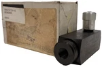 New Parker Flow Control Valve. Fixed Price $150.00.