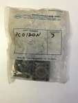 Smc Pneumatics PC012N Valve Sub-assembly Kit Lot Of 3. Fixed Price $28.60.