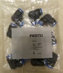 1BAG/10PCS New Festo QSL-10 QSL10 153073 Fittings Free Shipping #fes. Fixed Price $178.00.