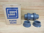 Spears 4529-015 Ball Check Valve 4529015 1/2". Fixed Price $98.33.