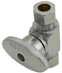 Plumb Pak PP2072LF Chrome-plated Brass Repair Valve 3/8 X Compression In.. Fixed Price $12.99.