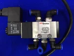 / Ingersoll-rand Aro M212SS-O24-D-G H0O17 Solenoid Air Control Valve. Fixed Price $100.00.