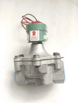 Asco Cat No. 8215B70 Solenoid Valve New#. Fixed Price $275.50.