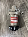 Schrader 3562-2200 Regulator, Pressure Range 5-125PSIG, Used, #V3. Fixed Price $30.00.