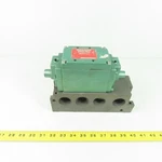 Numatics 34DPR4150 Pneumatic Valve Maniifold Psig Replacement No. 33DPR4000. Fixed Price $159.99.