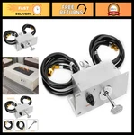 Onlyfire Natural Gas Pit Ignition Kit With Igniter, Valve, Hose, Fittings. Fixed Price $204.99.