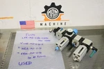 Festo LFR-M2-G1/2-C10RG Regulator W/ L0E-M2-G1/2-P HEA-M2-G1/2 FRM-M2-G1/2. Fixed Price $179.99.