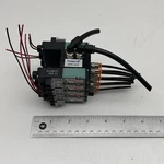 Fluidigm 2PM-045 Numatics M10SA400M000060 8-STATION Solenoid Valve Driver 12VDC. Fixed Price $149.99.