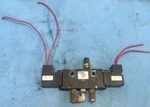 Parker B521ABH53A Double Solenoid Valve. Fixed Price $75.00.