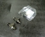 Clippard JFC-2A 1/8" Npt Metered Flow Control Valve. Lot Of (3). Fixed Price $30.39.