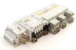 Aventics Plc 4-U444 Pneumatic System With Aes-d-bc-ecat. Fixed Price $417.69.