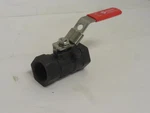 189220 New-no Box; Kf Contromatics 32H982 Inline Ball Valve; 3/4NPT; 2000WOG. Fixed Price $25.69.