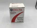 Delta Multichoice Universal Shower Valve Body Rough-in Kit. Fixed Price $17.00.