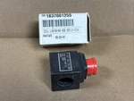 New Bosch Rexroth 1837001255 Solenoid Valve Coil 110V Warranty Fast Shipping. Fixed Price $165.00.
