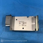 Smc VP742-5D1-03A-F VP3/5/7 Solenoid Valve, 3-PORT Fnip. Fixed Price $57.59.