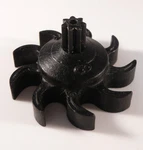 Kinetico #8 Black Turbine Gear Water Softener Parts Replacement. Fixed Price $22.95.