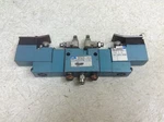 Mac 811C-PM-504CA-152 Solenoid Valve 24 Vdc PME-504AAAA. Fixed Price $35.99.