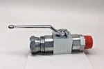 Anchor Fluid AE2S-24R-11DB Used Threaded Ball Valve Afp 2-WAY AE2S#24R-11DB. Fixed Price $112.50.