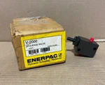 Enerpac V-2000 Replacement 5000 Psi 350 Bar Sequence Valve. Fixed Price $50.96.