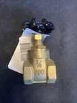 Smith Copper 3/4 Ips Gate Valve. 1714101I. 95.. Fixed Price $9.60.