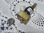HPG1544-60560, Solenoid Valve, 24 Vdc, 5890 Series Ii Chromatograph, Used!. Fixed Price $34.95.