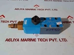 Eaton Vickers DG4V 3S 2A M U H5 60 Solenoid Operated Directional Valve. Fixed Price $409.99.
