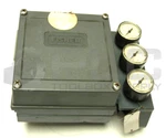 Fisher 41B8558X0A2 Valve Positioner 3 To 15 Psi. Fixed Price $650.00.