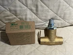 Taco 3/4" Sweat Bronze Horizontal Flo-check Valve 219-4 *brand New* Ships Free. Fixed Price $39.99.