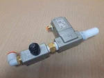 Smc Process Valve VNA201A-N15A-B W/ Line Speed Controller AS3500. Fixed Price $60.00.