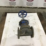 Century Instrument 630C Actuator Crane 3" Rubber Lined Valve. Fixed Price $369.99.