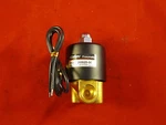 Air, Water, Oil Pneumatic Solenoid Valve 1/4" 2W025-08-AC110V- Fonray. Fixed Price $38.61.