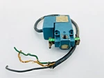Mac Valves 225B-111AA Solenoid 110/120V. Fixed Price $29.95.
