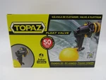 Jobe Valves Topaz 1" Trough With Detach Long Tail Washer Nut And 125MM New. Fixed Price $59.99.