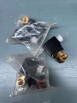Lot Of Rkert 6213EV Solenoid Valves G 3/8 Bspp, Brass, Epdm, 230/240 Vac,. Fixed Price $70.00.